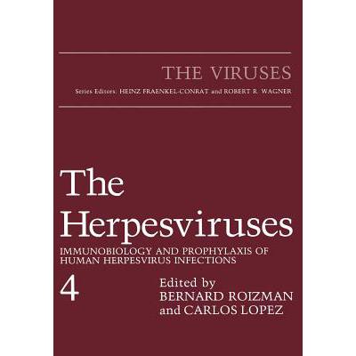预订 The Herpesviruses : Immunobiology and Prophylaxis of Human Herpesvirus Infections