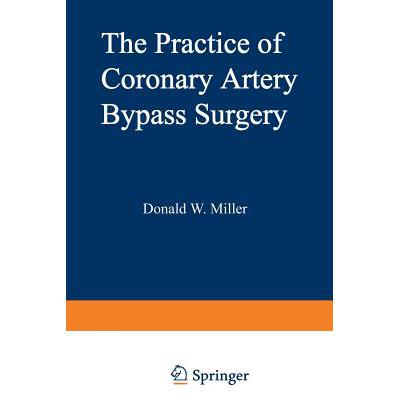 预订 The Practice of Coronary Artery Bypass Surgery