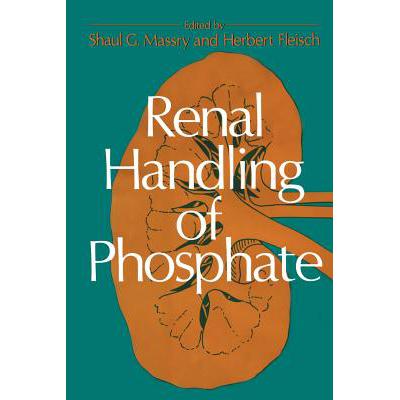 预订 Renal Handling of Phosphate