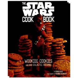 Wookiee Cookies: A Star Wars Cookbook [Spiral-bound]