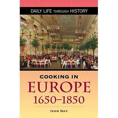 预订 Cooking in Europe, 1650-1850