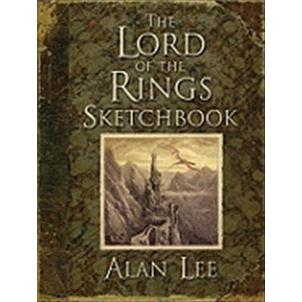 Lord of the Rings Sketchbook 《指环王》写生簿