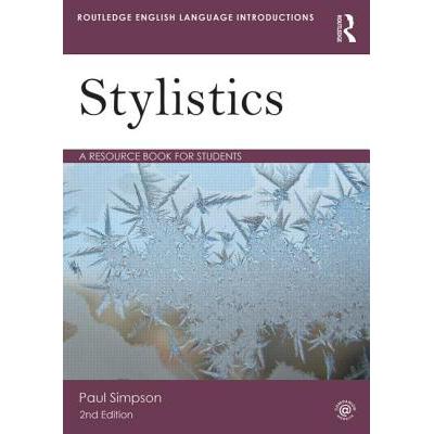 预订 Stylistics : A Resource Book for Students