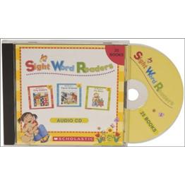 Sight Word Readers [Audio CD] 英语常见字读物音频CD 进口故事书 epub格式下载