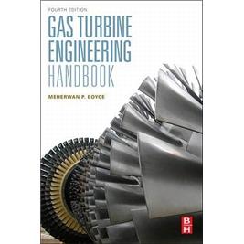 Gas Turbine Engineering Handbook 燃气轮机工程手册，第4版