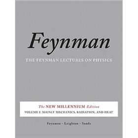 Feynman Lectures on Physics, Vol. I txt格式下载