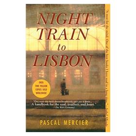 Night Train to Lisbon 英文原版