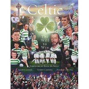 The Celtic Story: The Will to Win[平装]