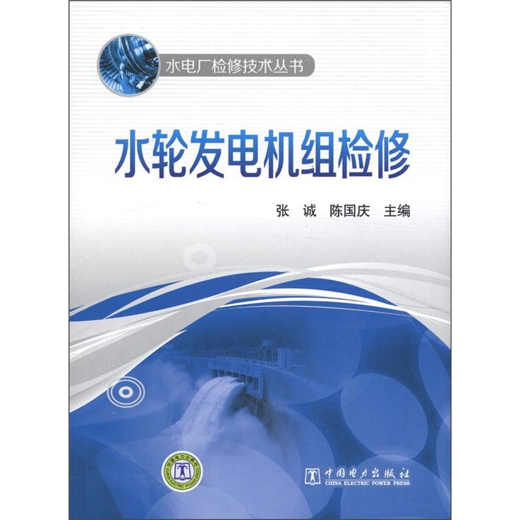 水电厂检修技术丛书：水轮发电机组检修
