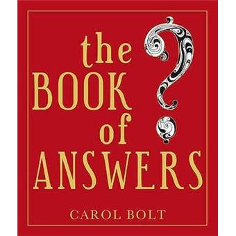 The Book of Answers知识百科 英文原版 txt格式下载