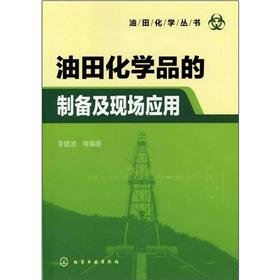 油田化学丛书：油田化学品的制备及现场应用