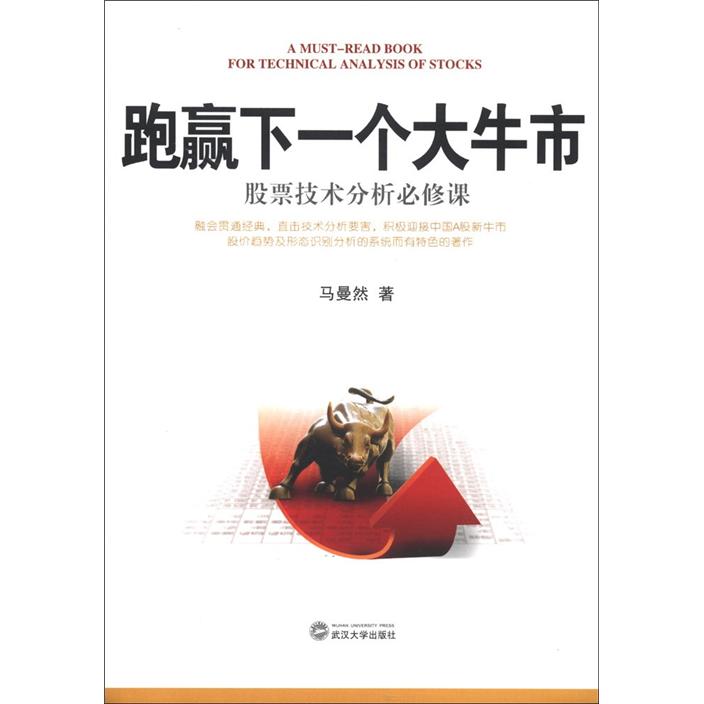 跑羸下一个大牛市：股票技术分析必修课