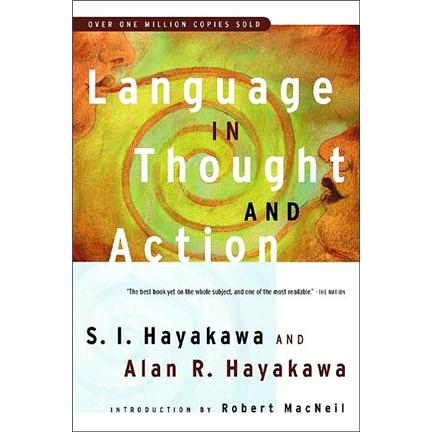Language in Thought and Action: Fifth Edition word格式下载