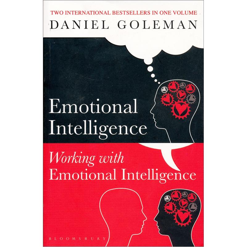 情商 & 情商使用指南 情商之父丹尼尔 英文进口原版 /Emotional Intelligence & Working with Emotional Intelligence mobi格式下载
