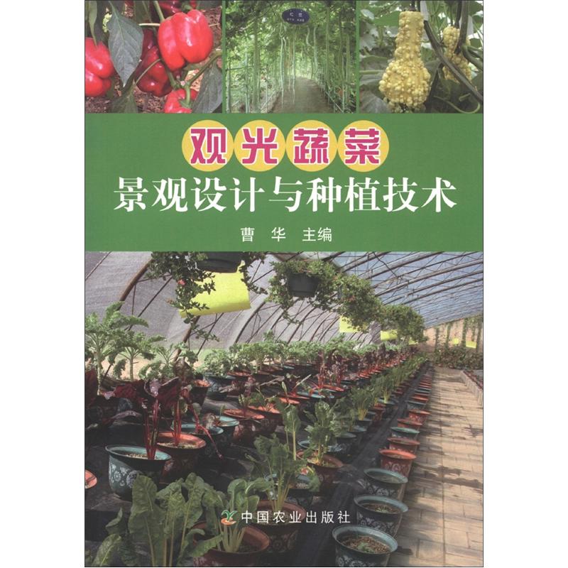 观光蔬菜景观设计与种植技术