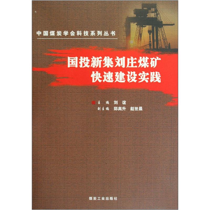 国投新集刘庄煤矿快速建设实践
