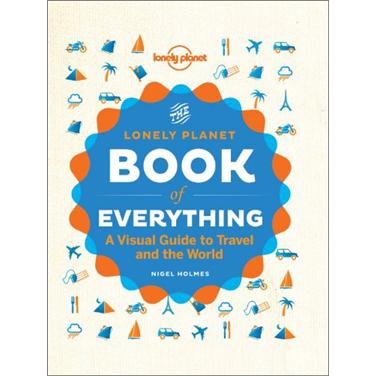 The Book of Everything (General Pictorial)关于一切 英文原版