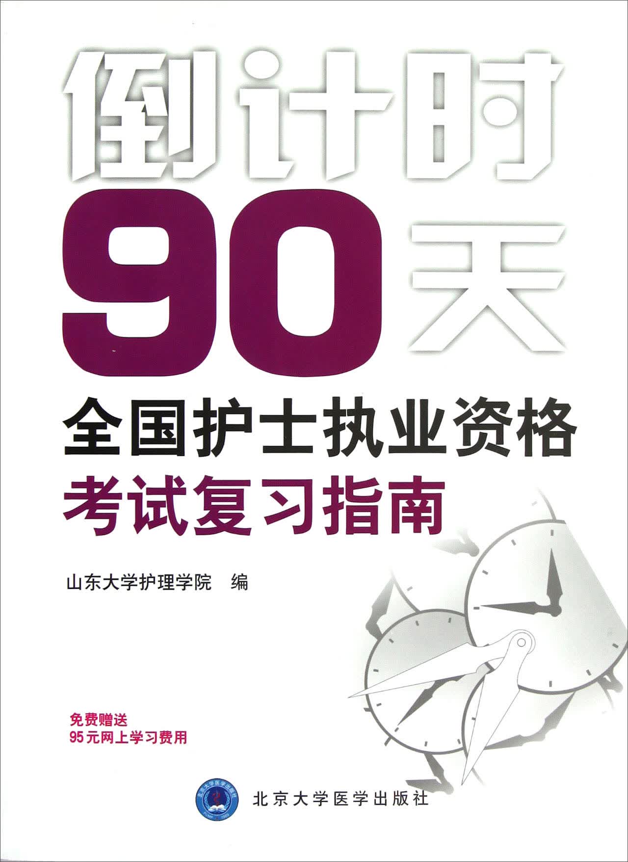 倒计时90天：全国护士执业资格考试复习指南