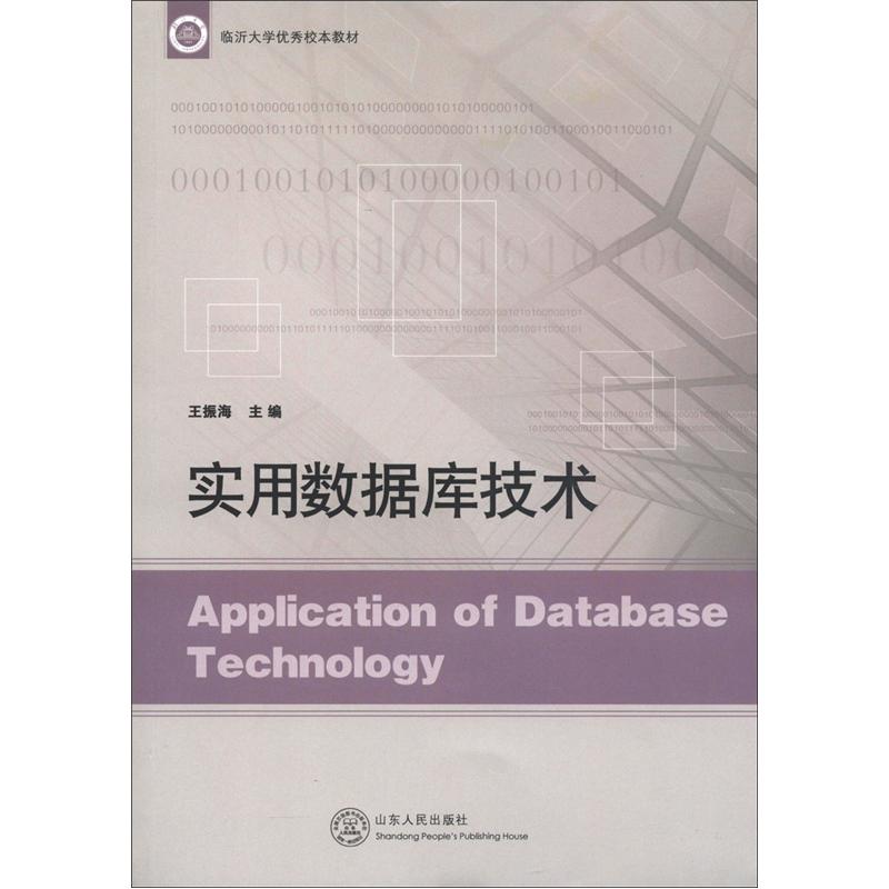 临沂大学优秀校本教材：实用数据库技术