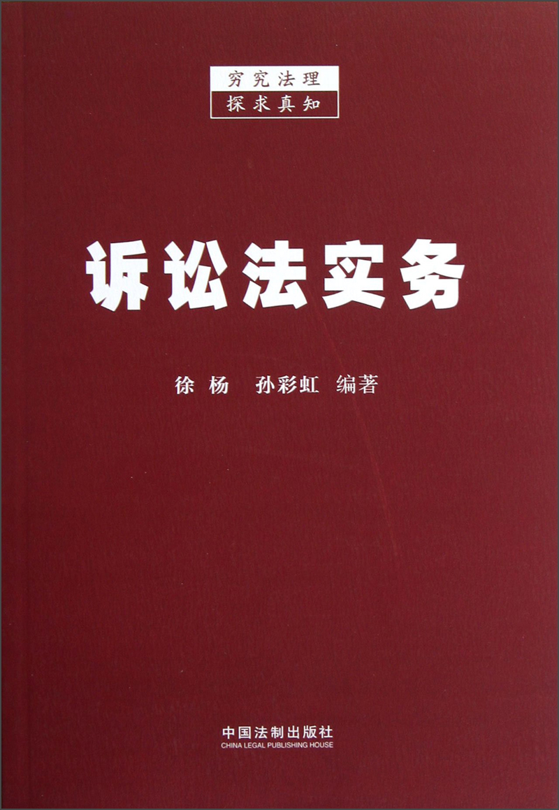 诉讼法实务