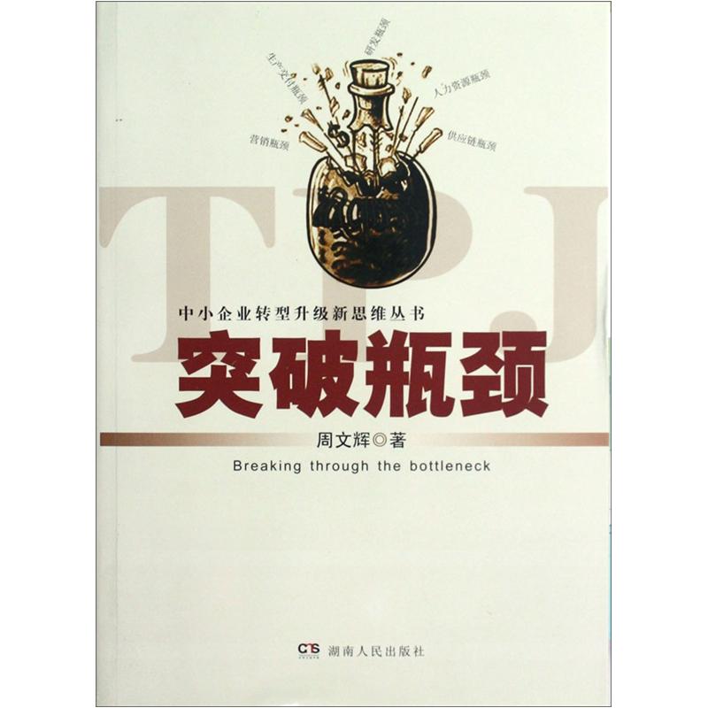 突破瓶颈9787543886605