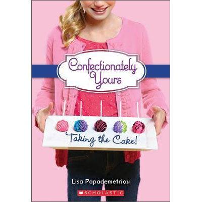 Confectionately Yours #2: Taking the Cake!甜品女生2：极度混乱