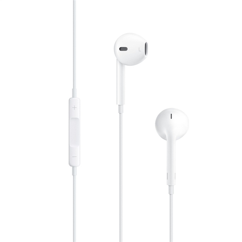 官方Apple 采用3.5毫米耳机插头的 EarPods 耳机 iPhone iPad 耳机 手机耳机