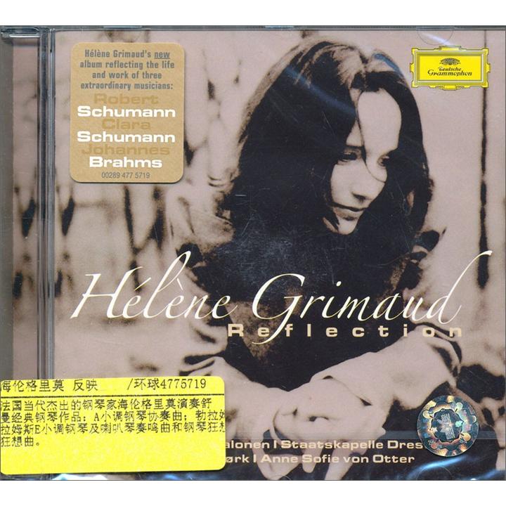 进口cd 海伦·格里莫:反映(cd)