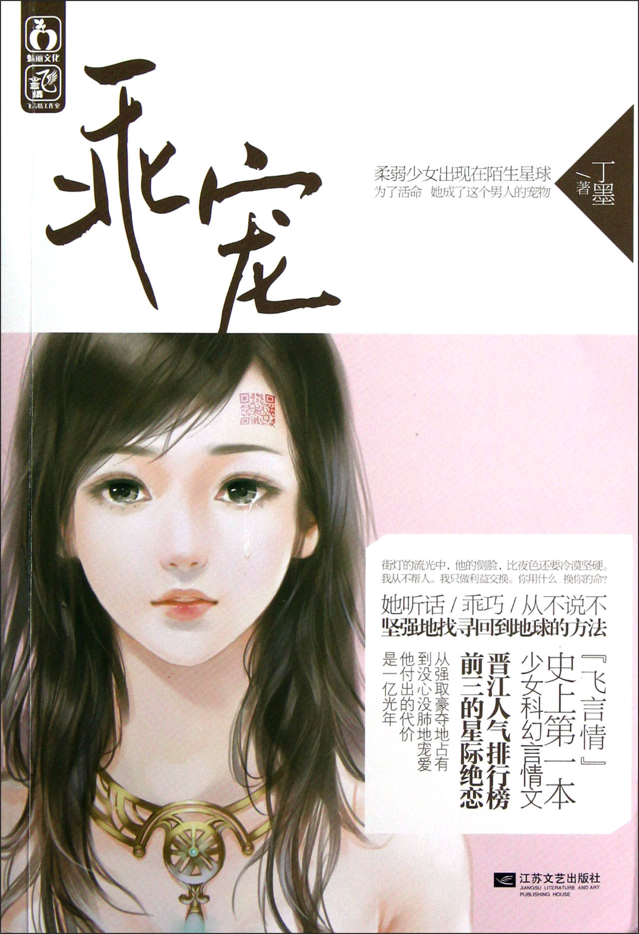 《乖宠》丁墨