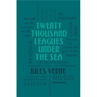 Twenty Thousand Leagues Under the Sea (Single Title Classics)海底两万里