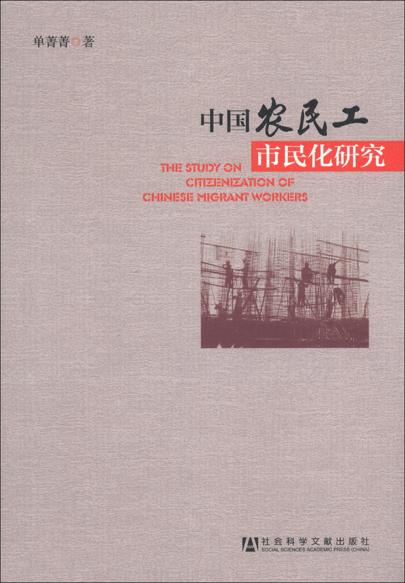 中国农民工市民化研究