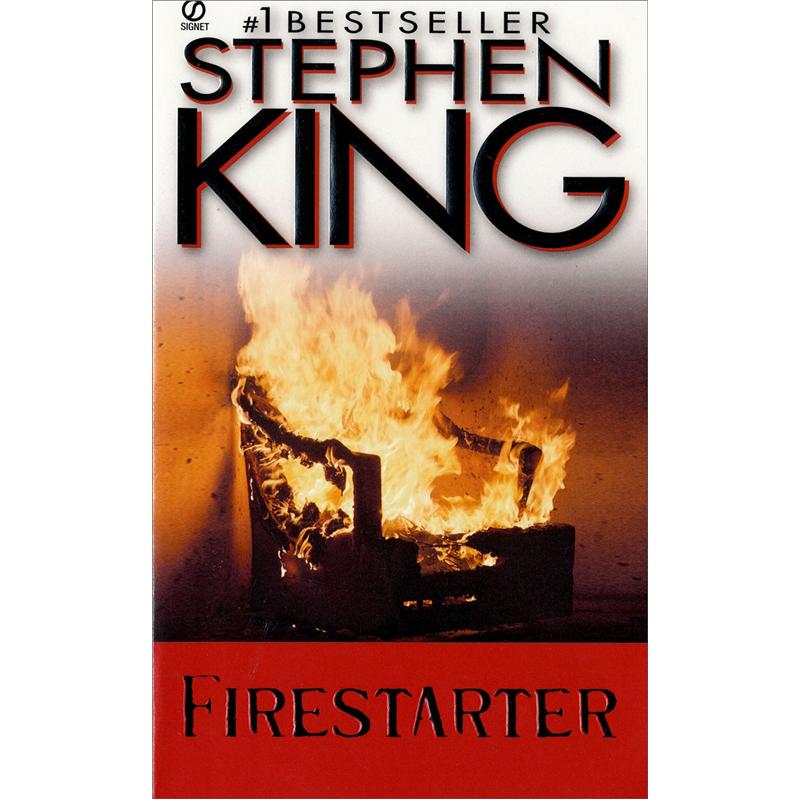 Firestarter 神秘火焰