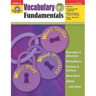 Vocabulary Fundamentals, Grade 6+