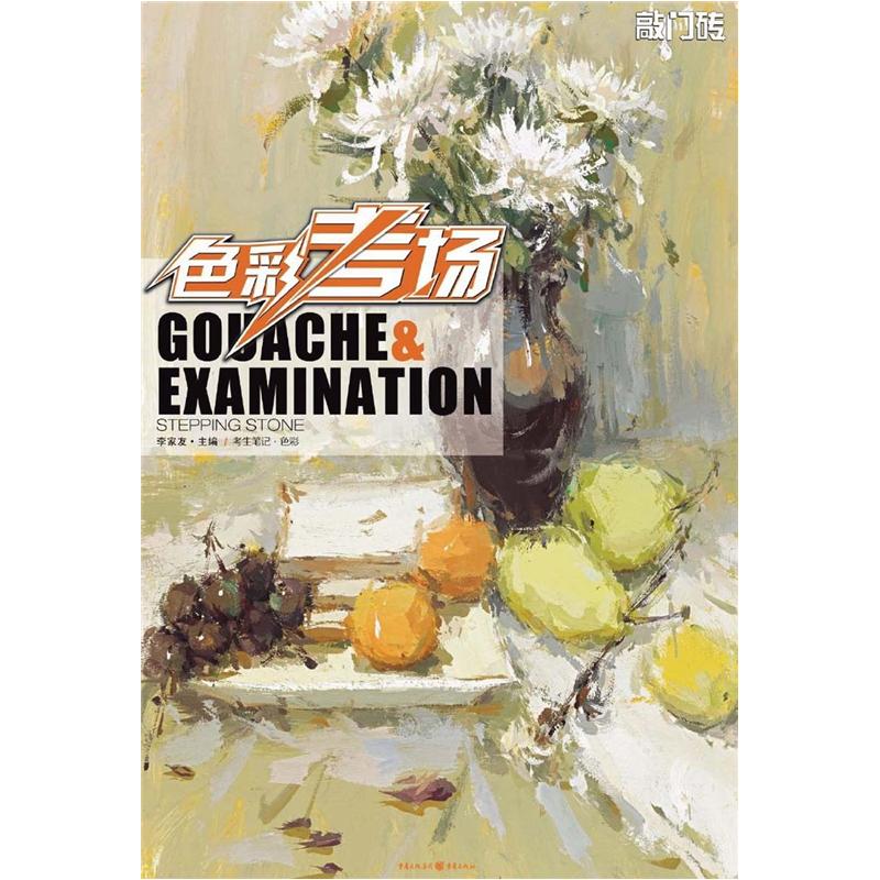 色彩考场：考生笔记·色彩