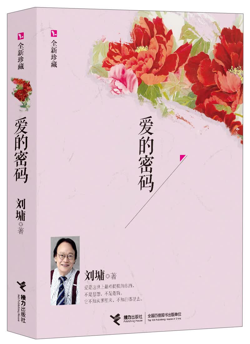 正版现货 爱的密码-全新珍藏9787544828031接力