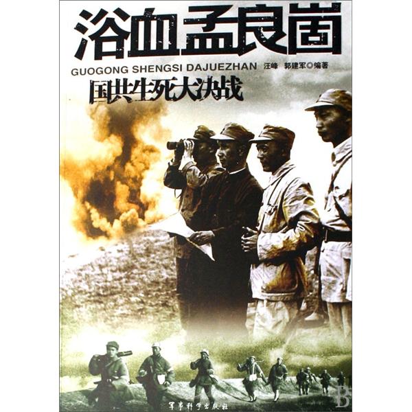 浴血孟良崮:国共生死大决战