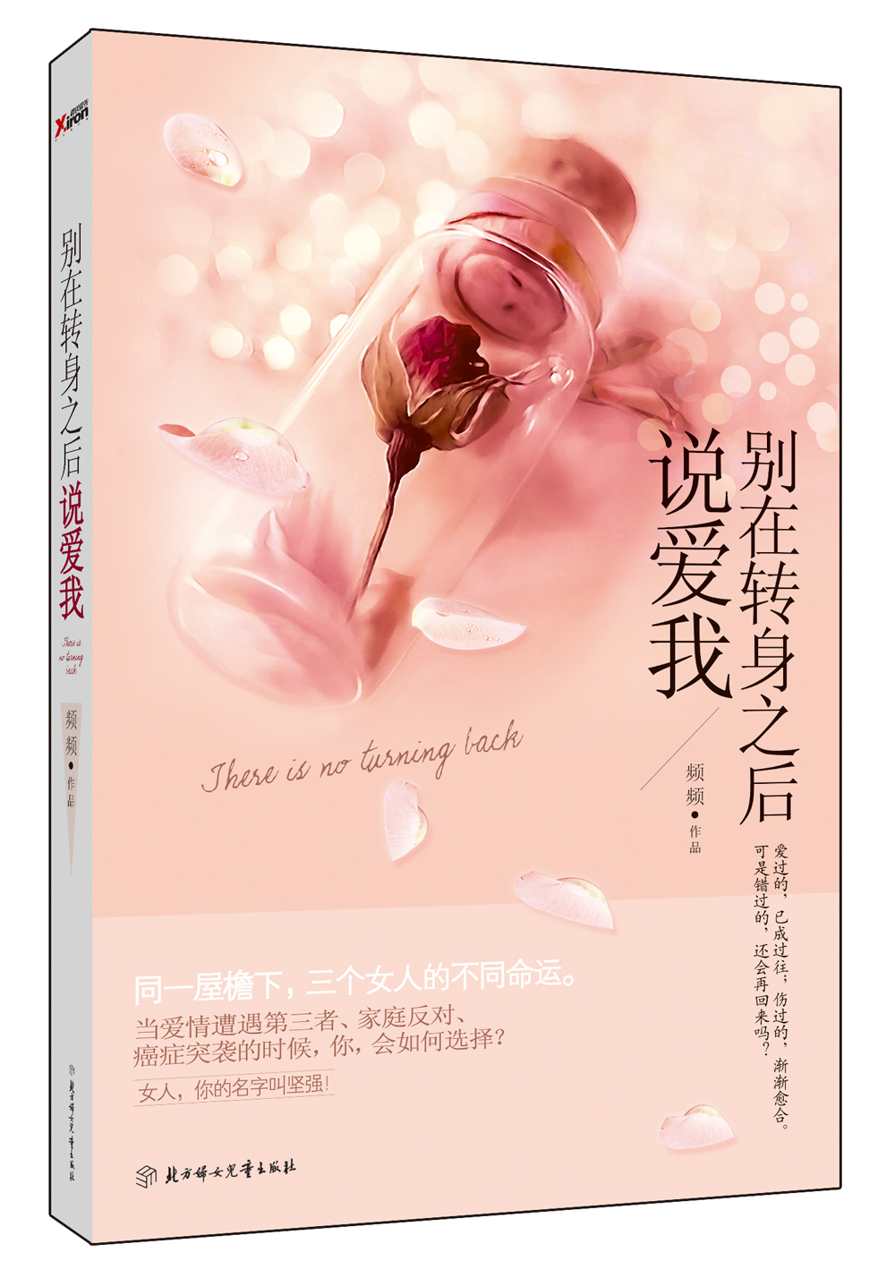 别在转身之后说爱我9787538564396