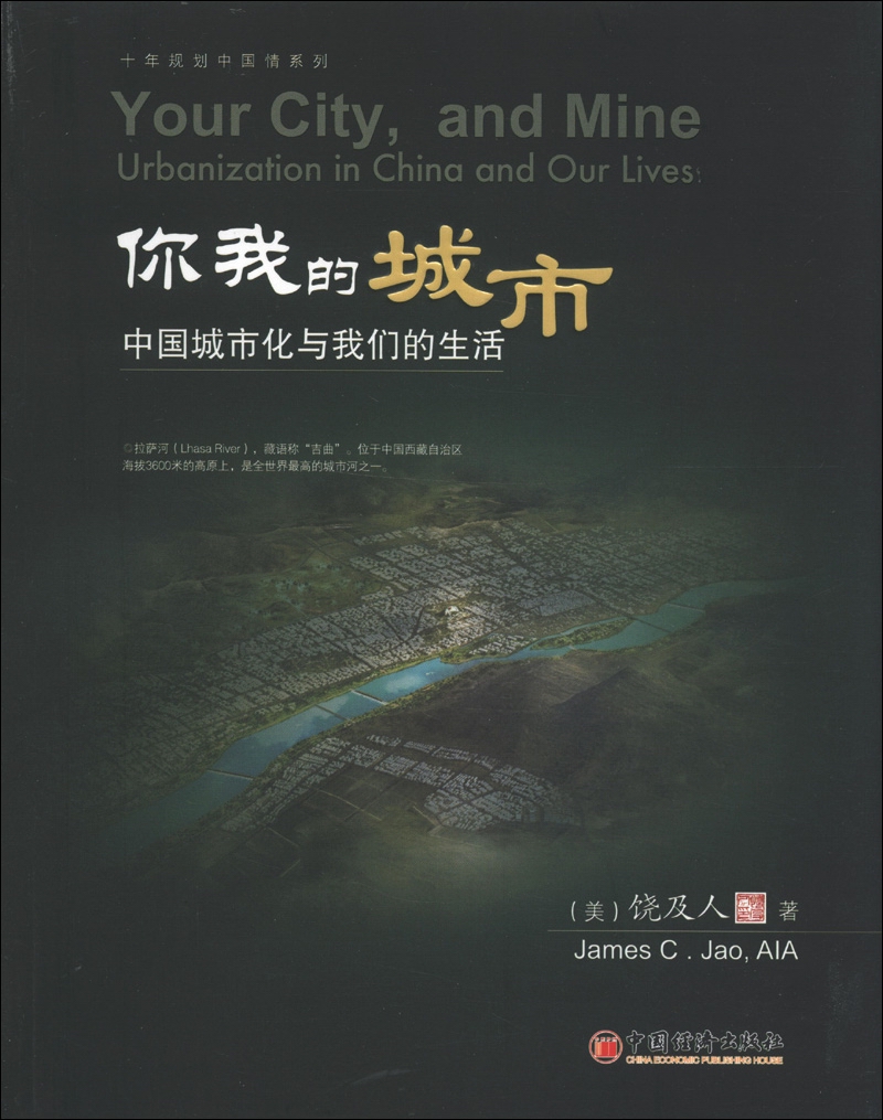 你我的城市：中国城市化与我们的生活