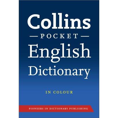 Collins Pocket - Collins Pocket English Dictionary (Collins GEM) word格式下载