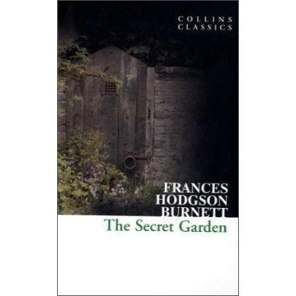 Secret Garden (Collins Classics)[秘密花园(柯林斯经典)]