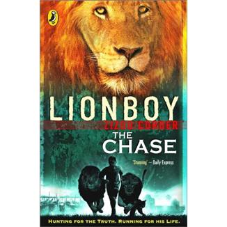 Lionboy: The Chase. Zizou Corder