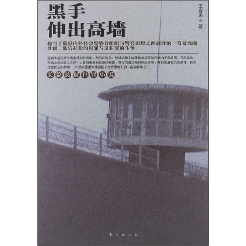 黑手伸出高墙9787506053679