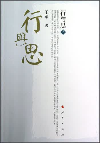 王军系列丛书：行与思2
