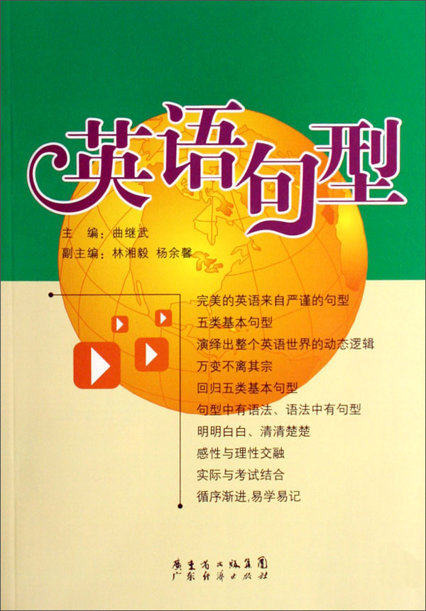 【正版】英语句型9787807286592