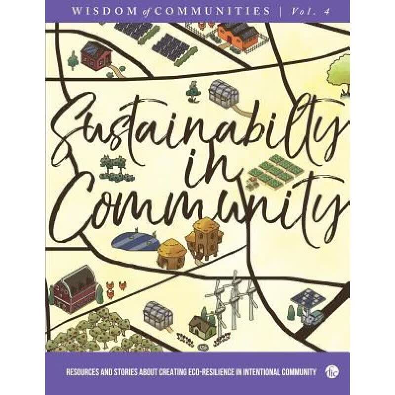 预订 Wisdom of Communities 4: Sustainability in C...