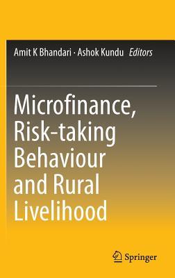 预订 microfinance, risk-taking behaviour and rural livelihood
