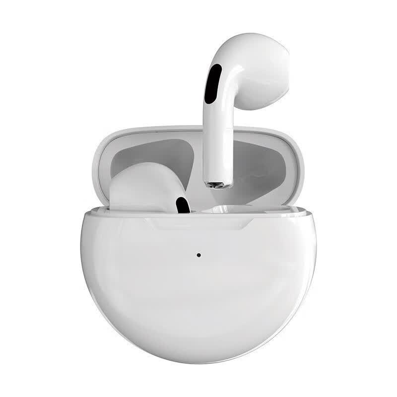 华盛经无线蓝牙耳机定制logo刻字图案入耳式降噪送客户公司活动小礼品