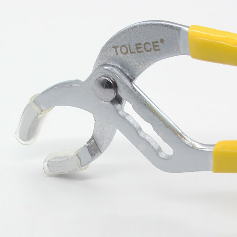 水管多用钳 卫浴钳10寸 台盆菜盆管子钳下水道管钳水泵钳安装工具 拓