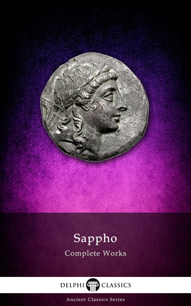 delphi complete works of sappho (illustrated)