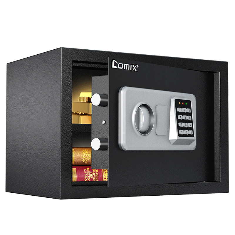 ���ģ�COMIX�����չ񾩶���ӪС�ͱ����� ��25cmȫ�ַ����������뱣���� �칫�Ҽ��÷������ܹ�BGX-25X��ɫ